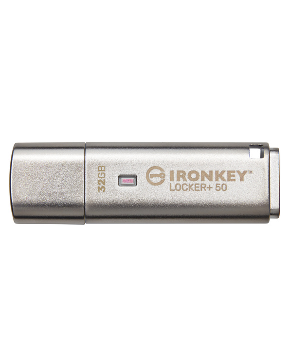 Kingston Technology IronKey 32 Go IKLP50 AES USB, w/256bit Encryption