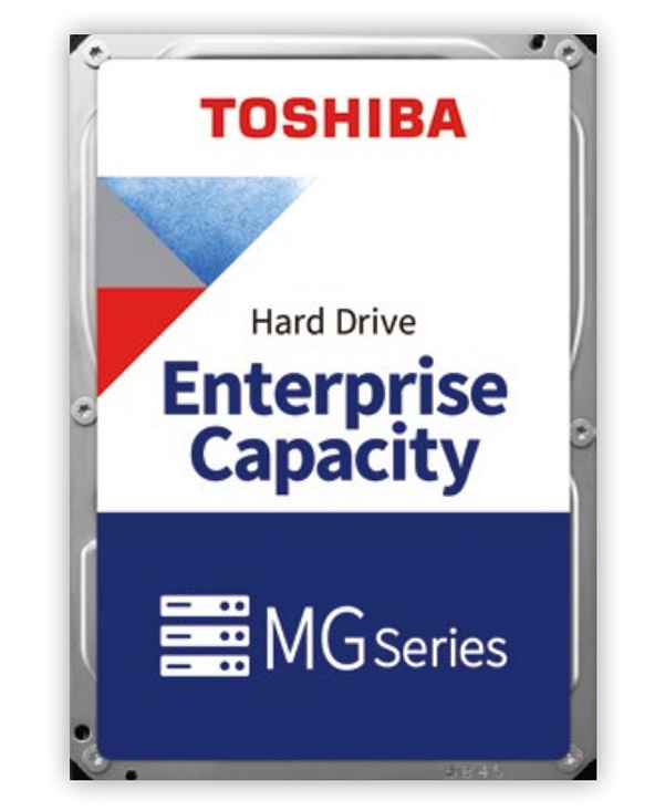 Toshiba MG Series 3.5" 20 To SATA