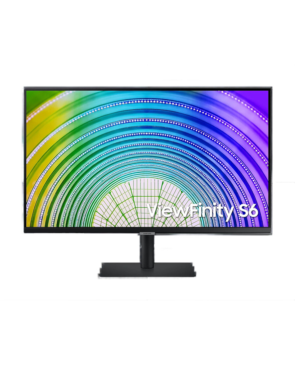 Samsung ViewFinity LS32A60PUU 32" LCD Quad HD 5 ms Noir