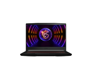 MSI Gaming THIN GF63 12VF-1056FR 15.6" I5 16 Go Noir 1 To