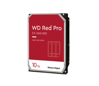 Western Digital Red Pro 3.5" 10 To Série ATA III
