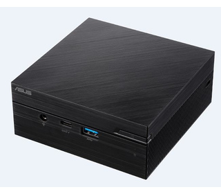 ASUS PN61-B5138ZD Mini PC I5 8 Go 256 Go Windows 10 Pro Noir