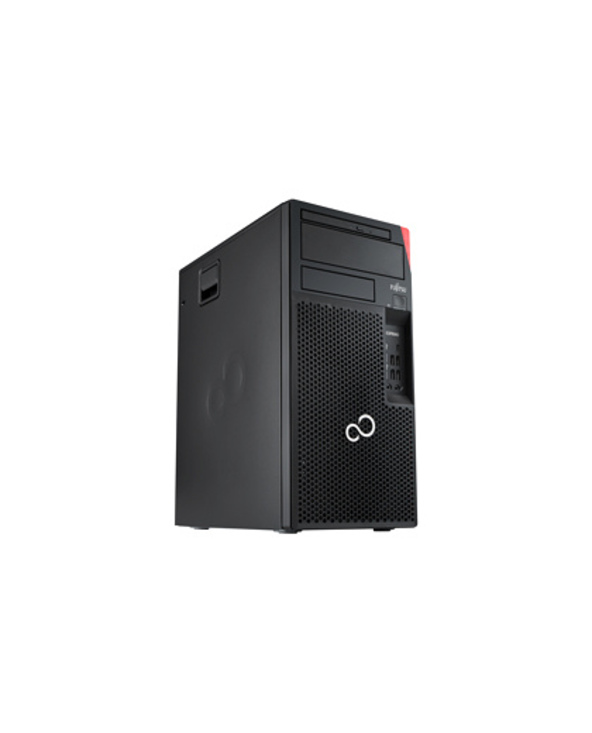 Fujitsu ESPRIMO P758/E94+ PC I5 8 Go 256 Go Windows 10 Pro Noir, Rouge