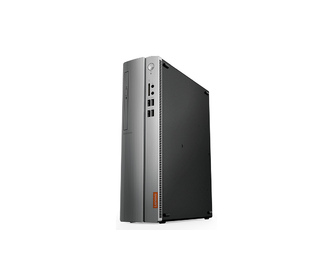 Lenovo IdeaCentre 510S PC I5 8 Go 1,13 To Windows 10 Home Noir, Argent
