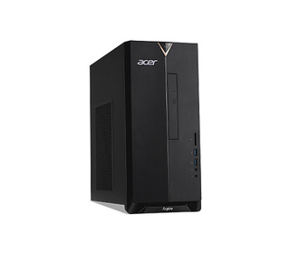 Acer Aspire TC-390 PC AMD Ryzen 5 8 Go 1,13 To Windows 10 Home Noir