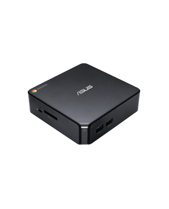 ASUS Chromebox CHROMEBOX3-N7128U Mini PC I7 16 Go 128 Go ChromeOS Noir