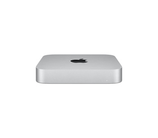 Apple Mac mini Mini PC Apple M 8 Go 256 Go macOS Big Sur Argent