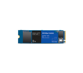 Western Digital SN550 M.2 2 To PCI Express 3.0 3D NAND NVMe