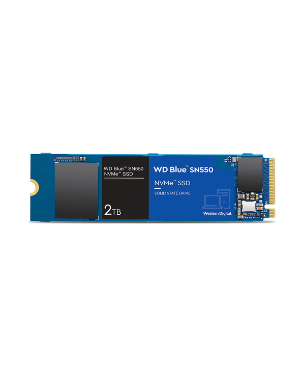 Western Digital SN550 M.2 2 To PCI Express 3.0 3D NAND NVMe