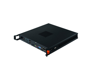 iiyama SPC5801BC Mini PC I5 8 Go 256 Go Windows 10 IoT Enterprise Noir