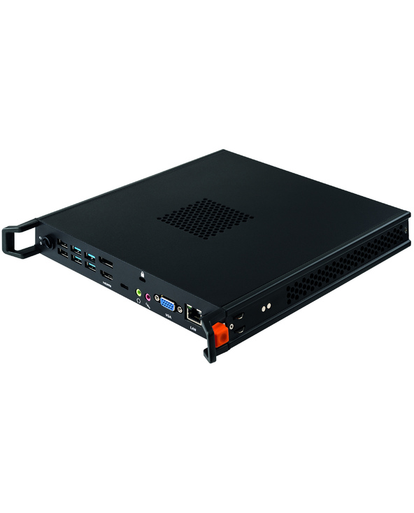 iiyama SPC5801BC Mini PC I5 8 Go 256 Go Windows 10 IoT Enterprise Noir
