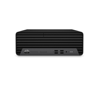 HP ProDesk 405 G6 PC AMD Ryzen 5 8 Go 256 Go Windows 10 Pro Noir