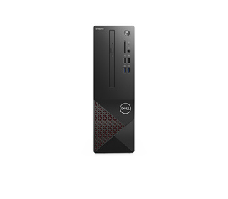 DELL Vostro 3681 PC I3 8 Go 256 Go Windows 10 Pro Noir