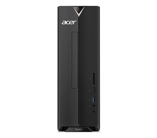 Acer Aspire XC-886 PC I3 4 Go 1,26 To Windows 10 Home Noir
