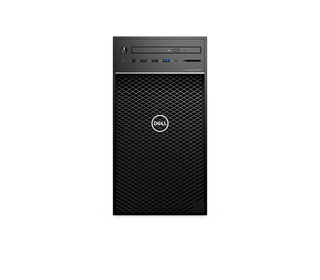 DELL Precision 3640 Station de travail I7 32 Go 512 Go Windows 10 Pro Noir