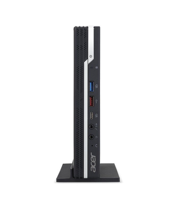 Acer Veriton N4670G Mini PC I3 8 Go 256 Go Windows 10 Pro Noir