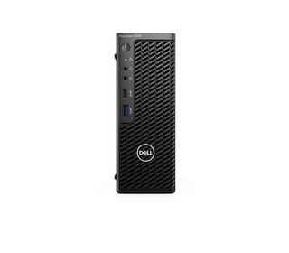 DELL Precision 3240 Station de travail XEON 32 Go 512 Go Windows 10 Pro Noir