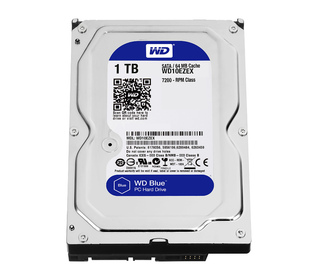 Western Digital Blue 3.5" 1 To Série ATA III