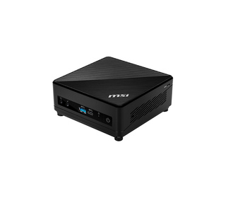 MSI Cubi 5 10M-048DE Mini PC I5 8 Go 256 Go Windows 10 Pro Noir