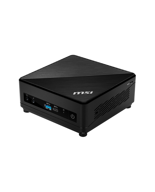 MSI Cubi 5 10M-048DE Mini PC I5 8 Go 256 Go Windows 10 Pro Noir