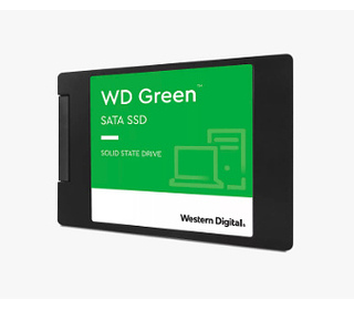 Western Digital Green WD 2.5" 1 To Série ATA III SLC