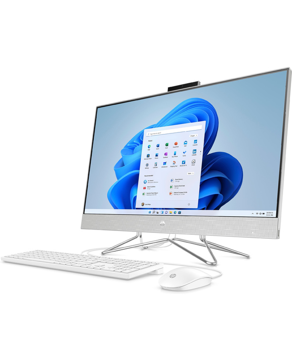 HP 27-DP1052NF 27" I5 16 Argent 1,51 To