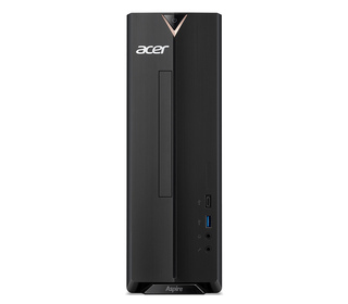 Acer Aspire XC-840 PC PENTIUM 4 Go 256 Go Windows 11 Home Noir