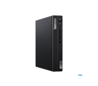 Lenovo ThinkCentre M70Q GEN 3 Mini PC PENTIUM 4 Go 128 Go Non Noir