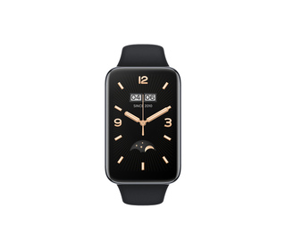 Xiaomi Smart Band 7 Pro AMOLED Bracelet connecté 4,17 cm (1.64") Noir