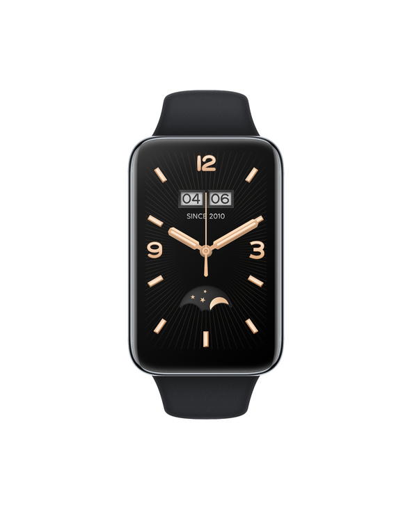 Xiaomi Smart Band 7 Pro AMOLED Bracelet connecté 4,17 cm (1.64") Noir