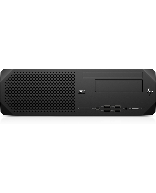HP Z2 G8 Station de travail I7 32 Go 512 Go Windows 10 Pro Noir
