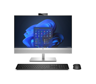 HP EliteOne 870 G9 27" I7 16 Argent 512 Go