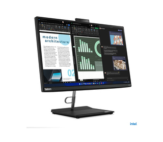 Lenovo ThinkCentre NEO 30A 21.5" I3 8 Noir 256 Go