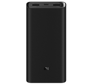 Xiaomi Mi 50w Power Bank 20000mAh Lithium-Ion (Li-Ion) Noir