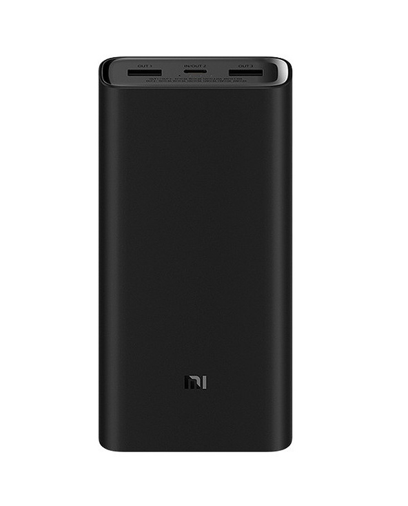 Xiaomi Mi 50w Power Bank 20000mAh Lithium-Ion (Li-Ion) Noir