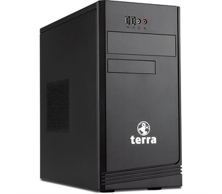 Wortmann AG TERRA PC-BUSINESS 5000 PC AMD Ryzen 5 8 Go 500 Go Windows 11 Pro Noir