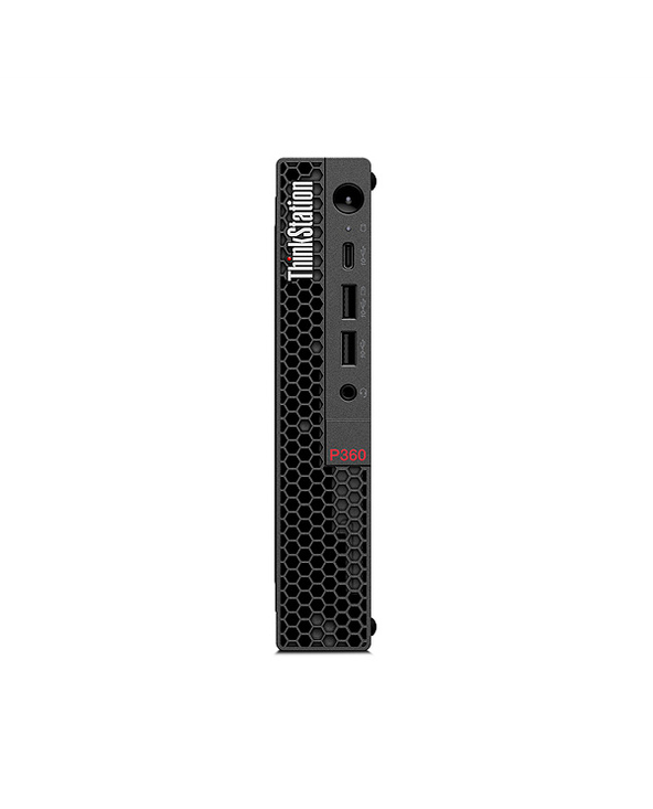 Lenovo ThinkStation P360 Station de travail I9 32 Go 1 To Windows 11 Pro Noir