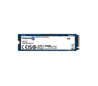 Kingston Technology 4000G NV2 M.2 2280 PCIe 4.0 NVMe SSD