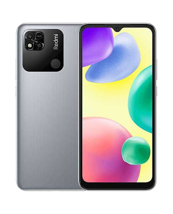 Xiaomi Redmi 10A 6.53" 64 Go Argent