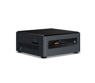 Wortmann AG TERRA 1009949 Mini PC PENTIUM 4 Go 240 Go Windows 11 Pro Noir