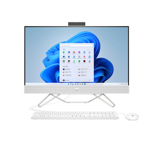 HP 27-CB0025NF 27" AMD Ryzen 7 16 Blanc 512 Go