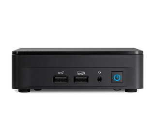 Intel NUC 13 PRO MINI PC NUC13ANKI30WC Mini PC I3 8 Go 512 Go Windows 11 Pro Noir