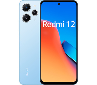 Xiaomi Redmi 12 6.79" 256 Go Bleu