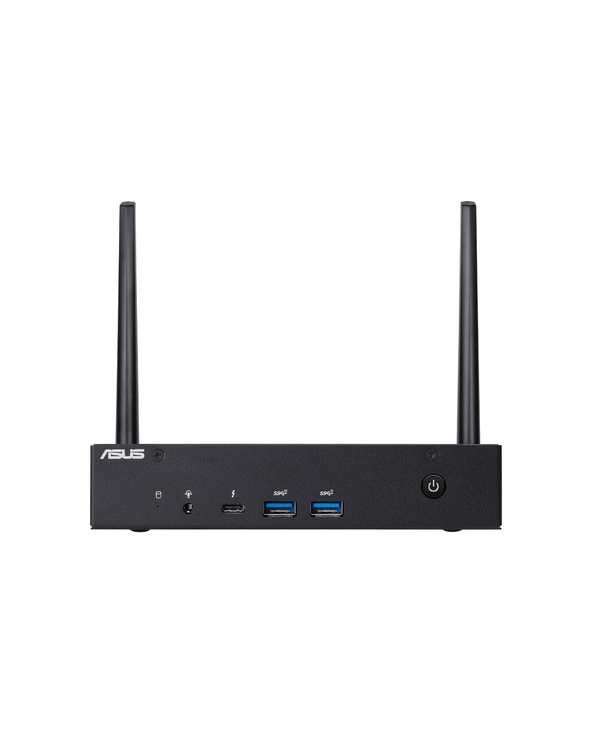 ASUS PL63-B3035AN Mini PC I3 4 Go 256 Go Windows 11 Pro Noir