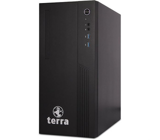 Wortmann AG TERRA EU1009757 PC AMD Ryzen 5 PRO 8 Go 500 Go Windows 11 Pro Noir