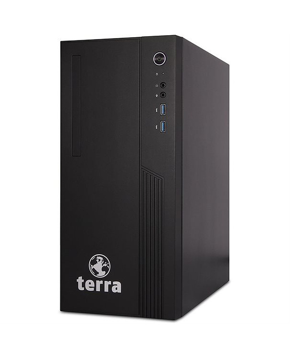 Wortmann AG TERRA EU1009757 PC AMD Ryzen 5 PRO 8 Go 500 Go Windows 11 Pro Noir