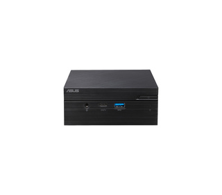 ASUS PN PN41-BC286ZVS1 Mini PC CELERON 4 Go 128 Go Windows 11 Pro Noir