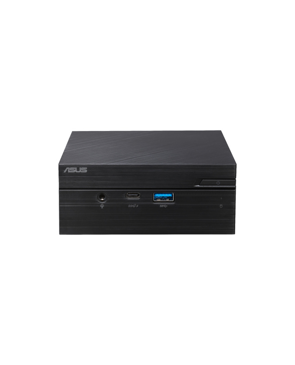 ASUS PN PN41-BC286ZVS1 Mini PC CELERON 4 Go 128 Go Windows 11 Pro Noir
