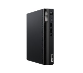 Lenovo ThinkCentre M70Q Mini PC I5 8 Go 256 Go Windows 11 Pro Noir