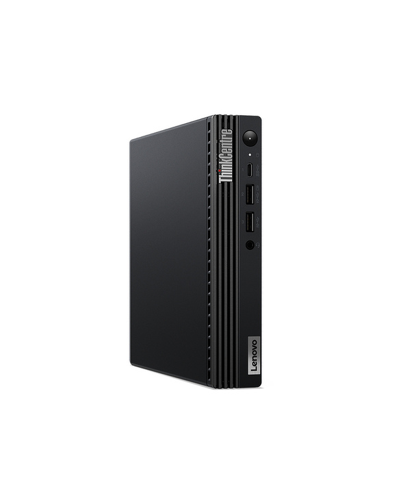 Lenovo ThinkCentre M70Q Mini PC I5 8 Go 256 Go Windows 11 Pro Noir